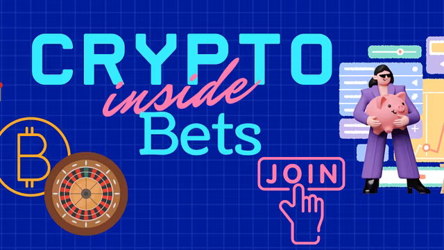 Crypto Inside Bets