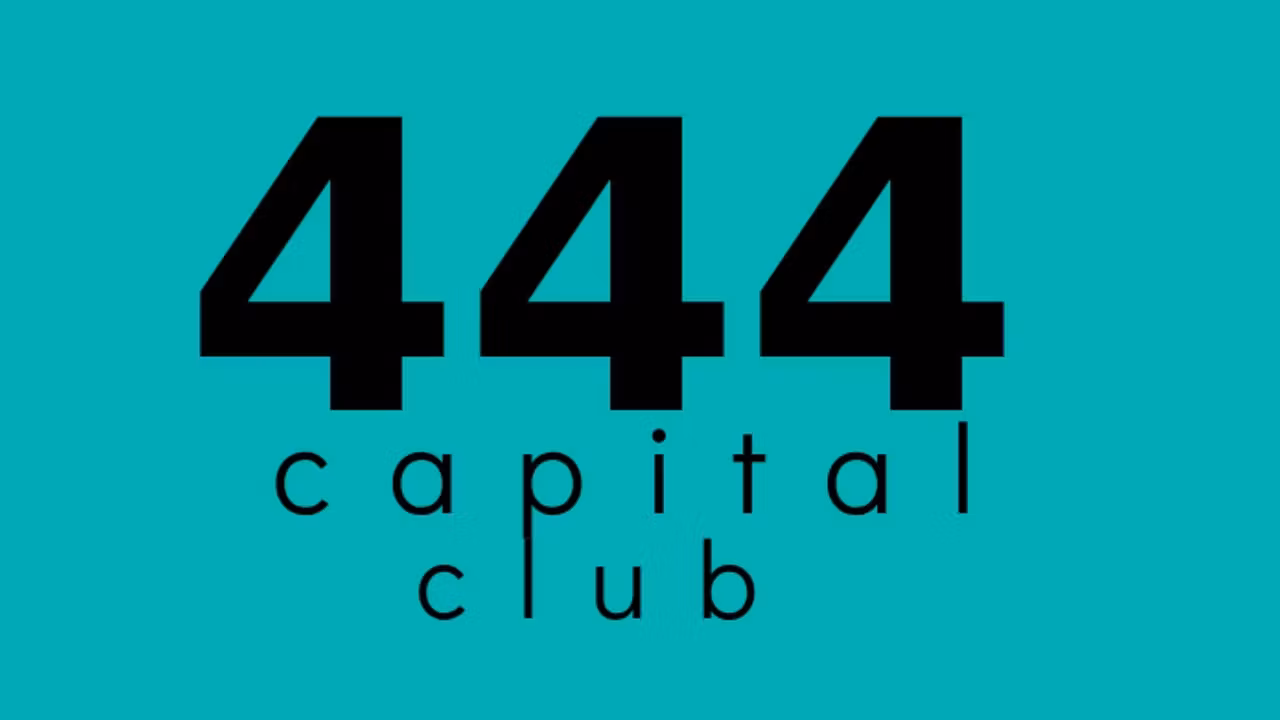 444 Capital