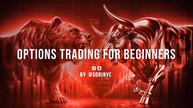 OPTIONS TRADING FOR BEGINNERS
