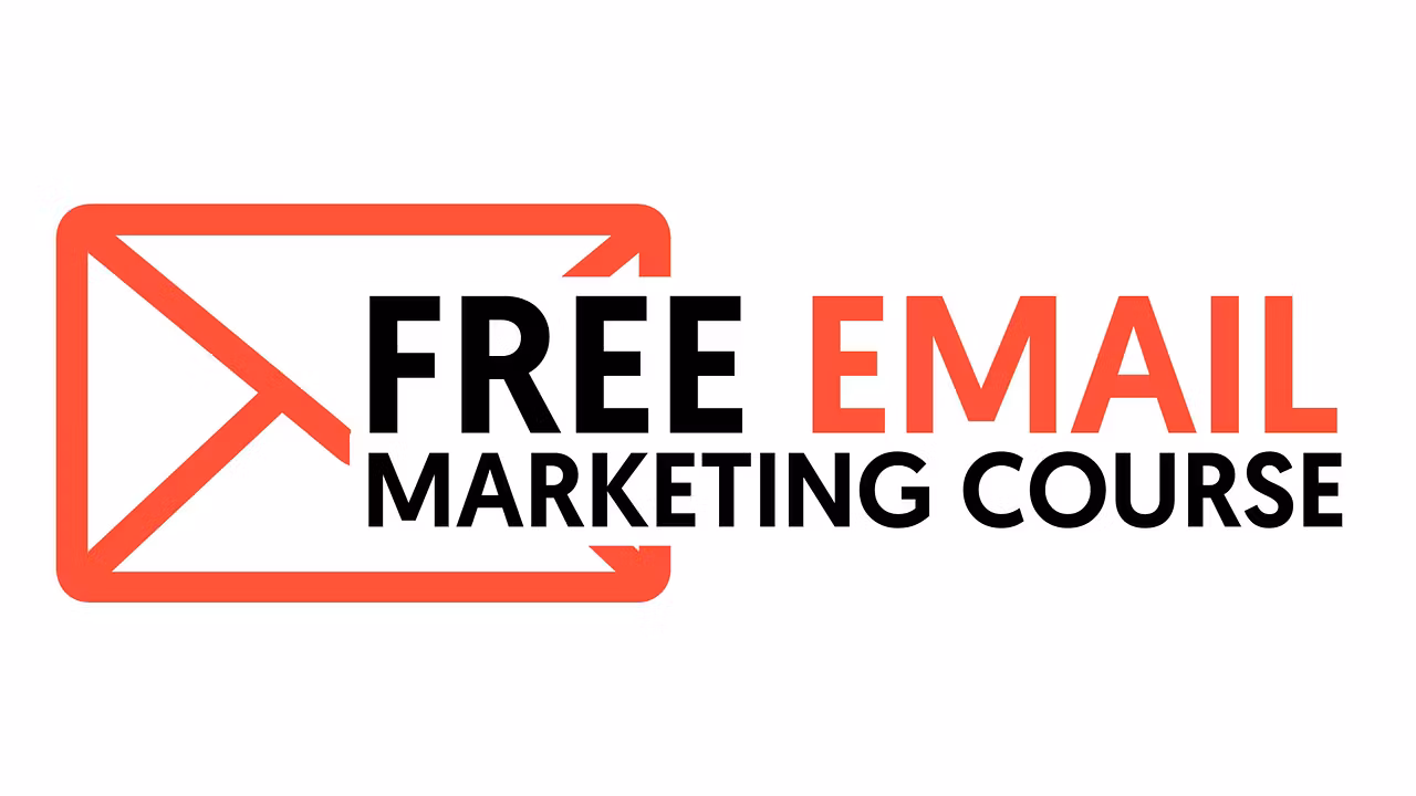 Free Email Marketing Course