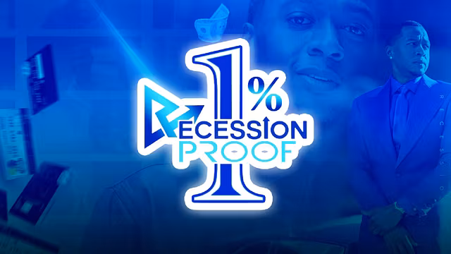 1% Recession Proof Mastermind