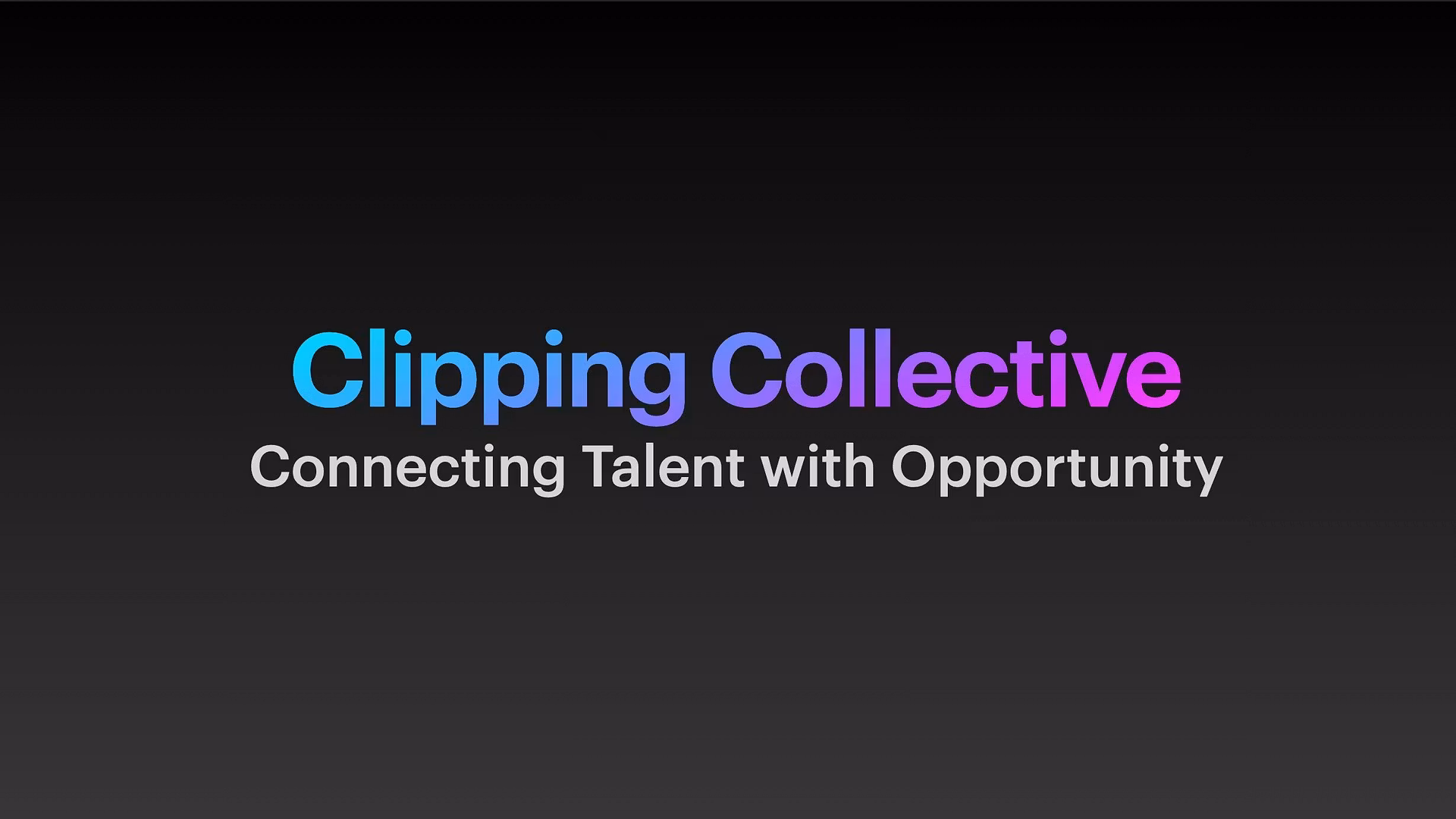 Clipping Collective
