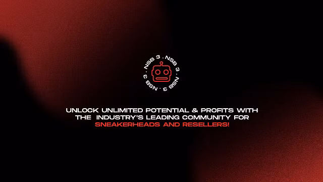 NikeShoeBot Free Community