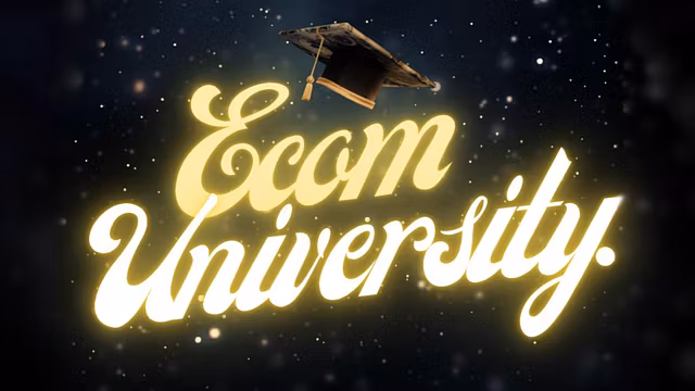 Ecom University Free Network