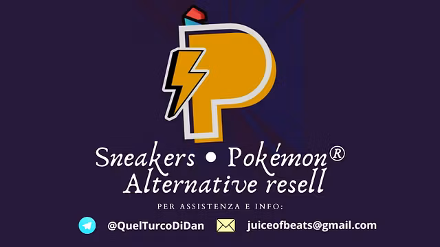 Prive⚡Sneakers e Alt-Resell