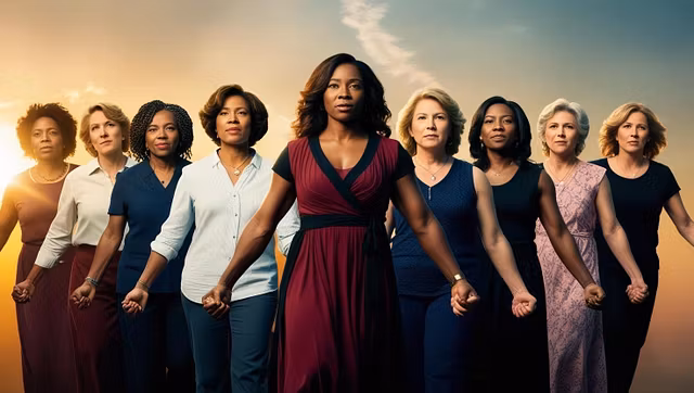 Women of Faith Prayer Group