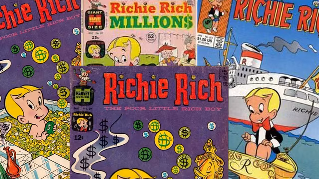 Welcome to R you Rich Yet'