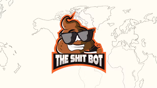 The Shit Bot (TSB) - Monthly