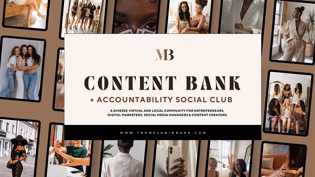 Content Club & Community