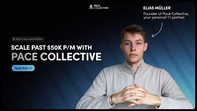 Pace Collective Partnership
