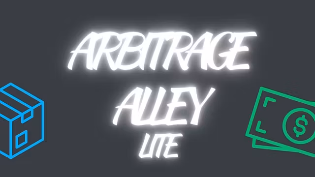 Arbitrage Alley Lite
