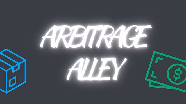 Arbitrage Alley Pro