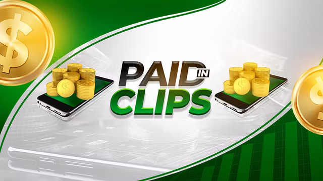 Paid In Clips