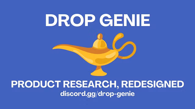 Drop Genie