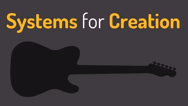 Systems for Creation 