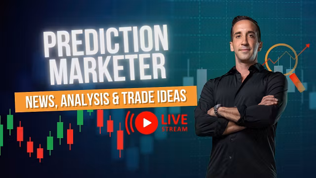 The Prediction Marketer | Live