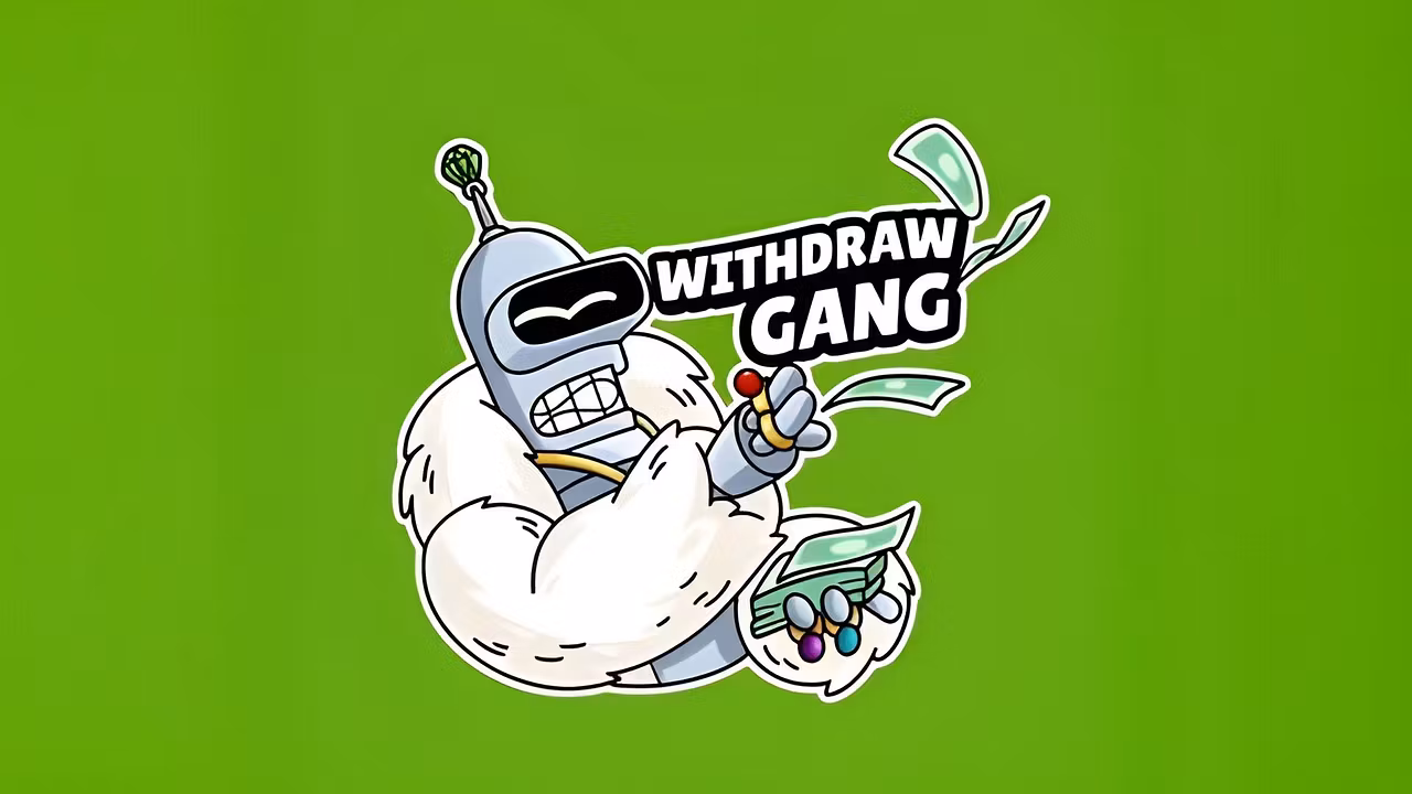 WITHDRAW GANG
