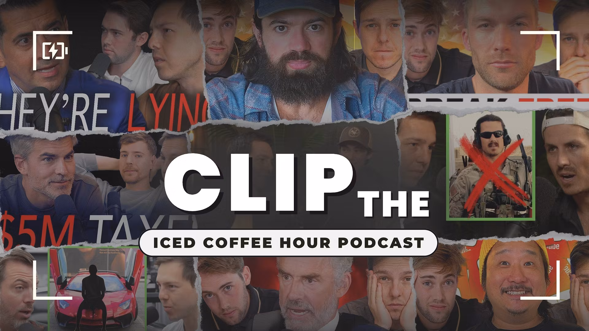 Iced Coffee Hour Clips