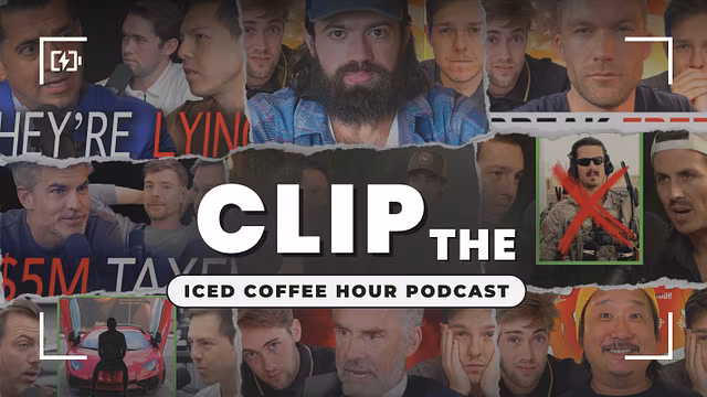 Iced Coffee Hour Clips
