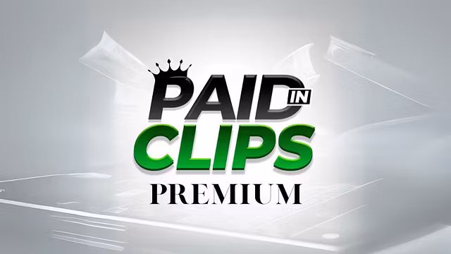 Paid In Clips Premium