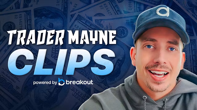 Trader Mayne Clips