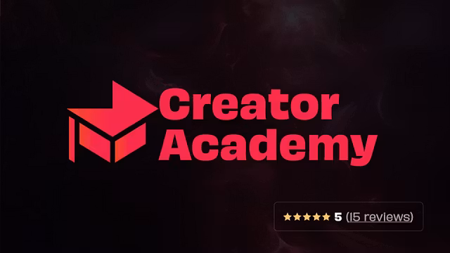 Creator Academy