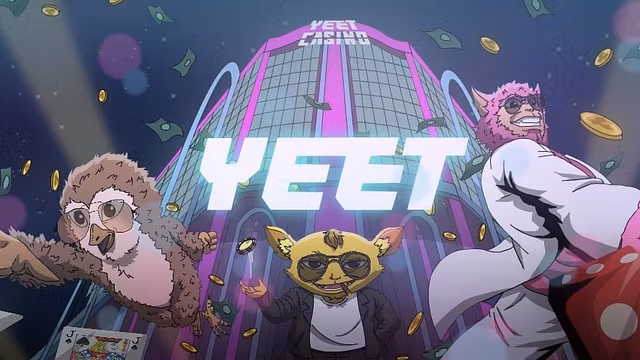 YEET
