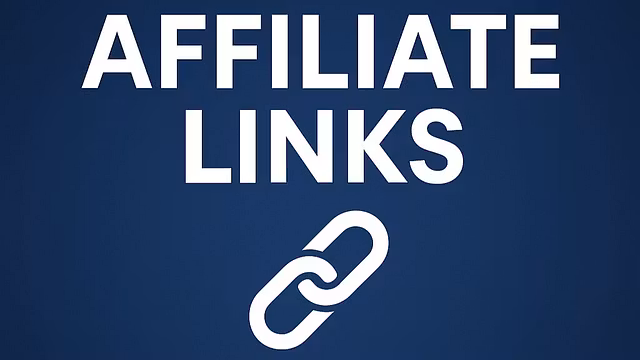 Affiliate Links