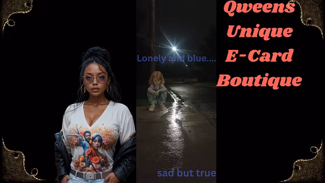 QWEENS UNIQUE E-CARD BOUTIQUE