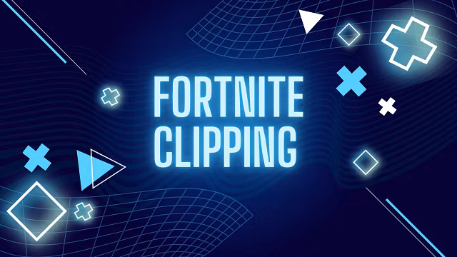 Fortnite Maps Clipping