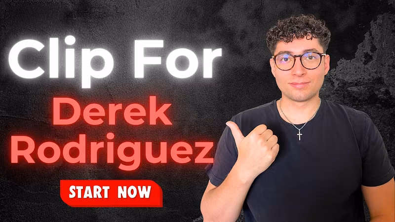 Derek Rodriguez Clips