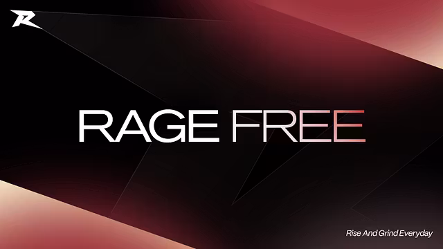 RAGE FREE❗️
