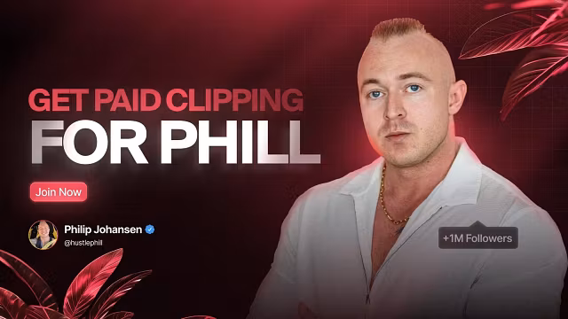 Hustle Phill Clipping