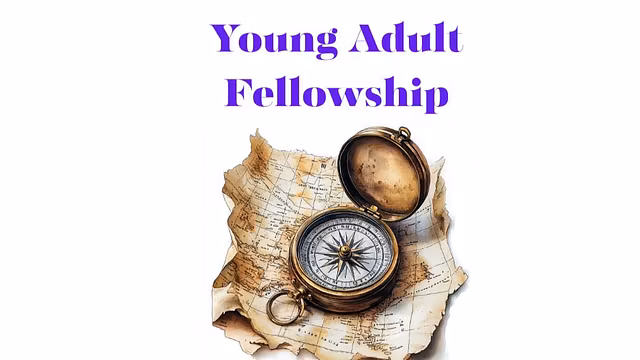 Young Adult Fellowship