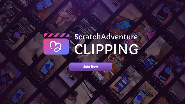 Scratch Adventure