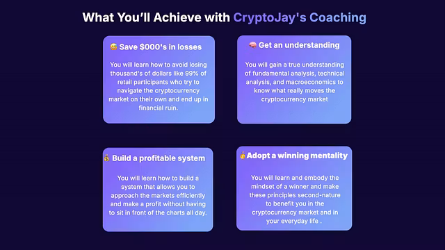 Cryptocurrency Masterclass