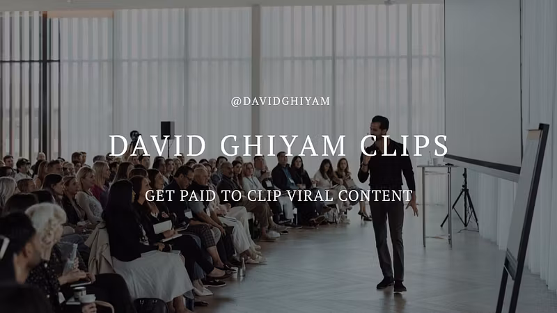 David Ghiyam Clipping Hub 