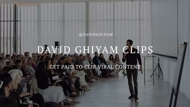 David Ghiyam Clipping Hub 