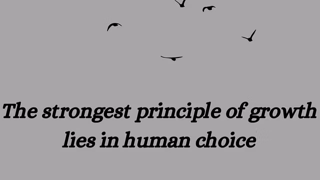 Acheiving Self Mastery