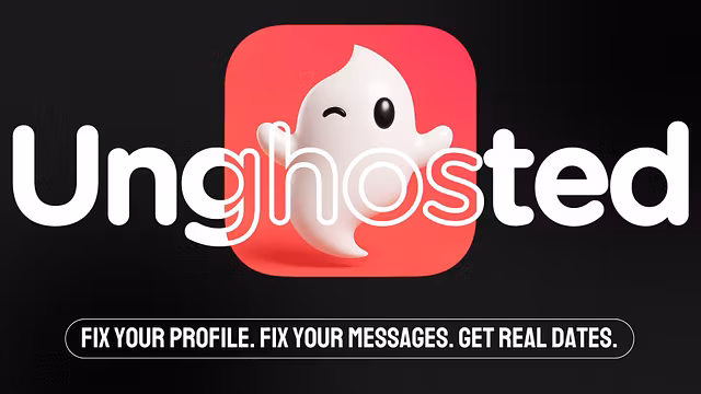 Unghosted - Get Real Dates