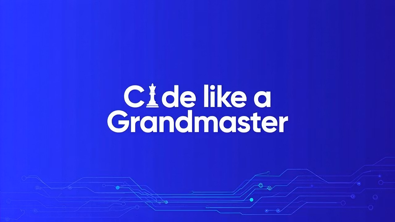 Coding Grandmaster
