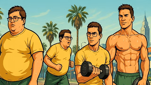 Summer Shredding Challenge