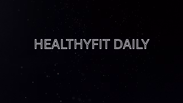 healthyfit daily
