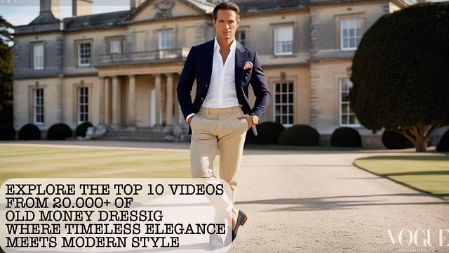 Old Money Elegance on a Budget