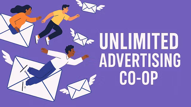 Unlimited Advertising Co-Op