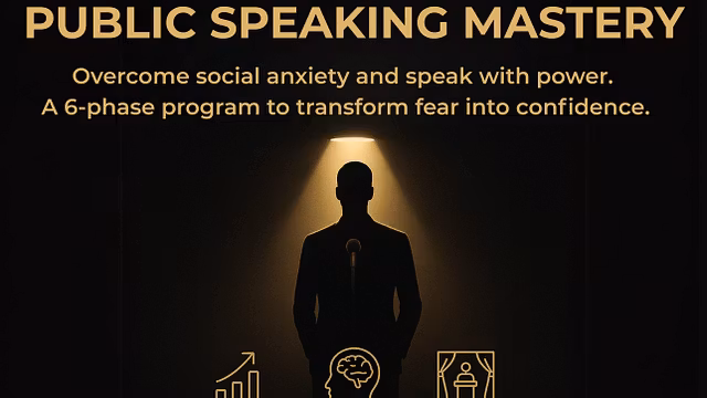 Public Speaking Mastery
