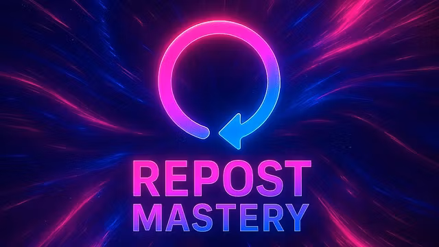 Algorithm-Safe Repost Mastery