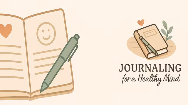 Stress Journaling -Healthcare