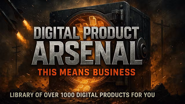 Digital Product Arsenal