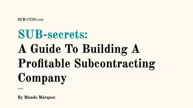 SUB-secrets 